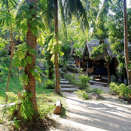 Thongtapan Resort Chaloklum Bagian luar foto
