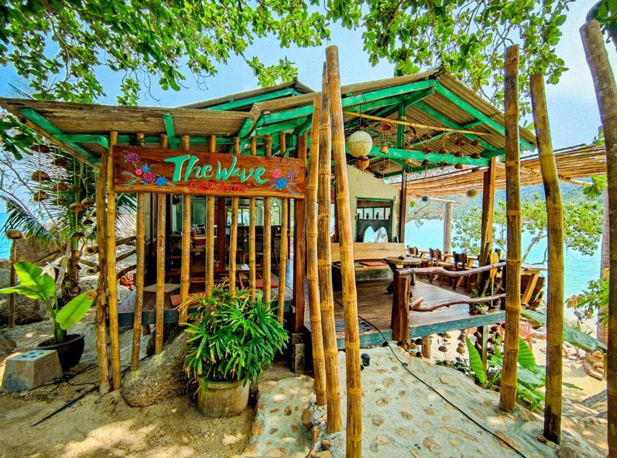 Thongtapan Resort Chaloklum Bagian luar foto