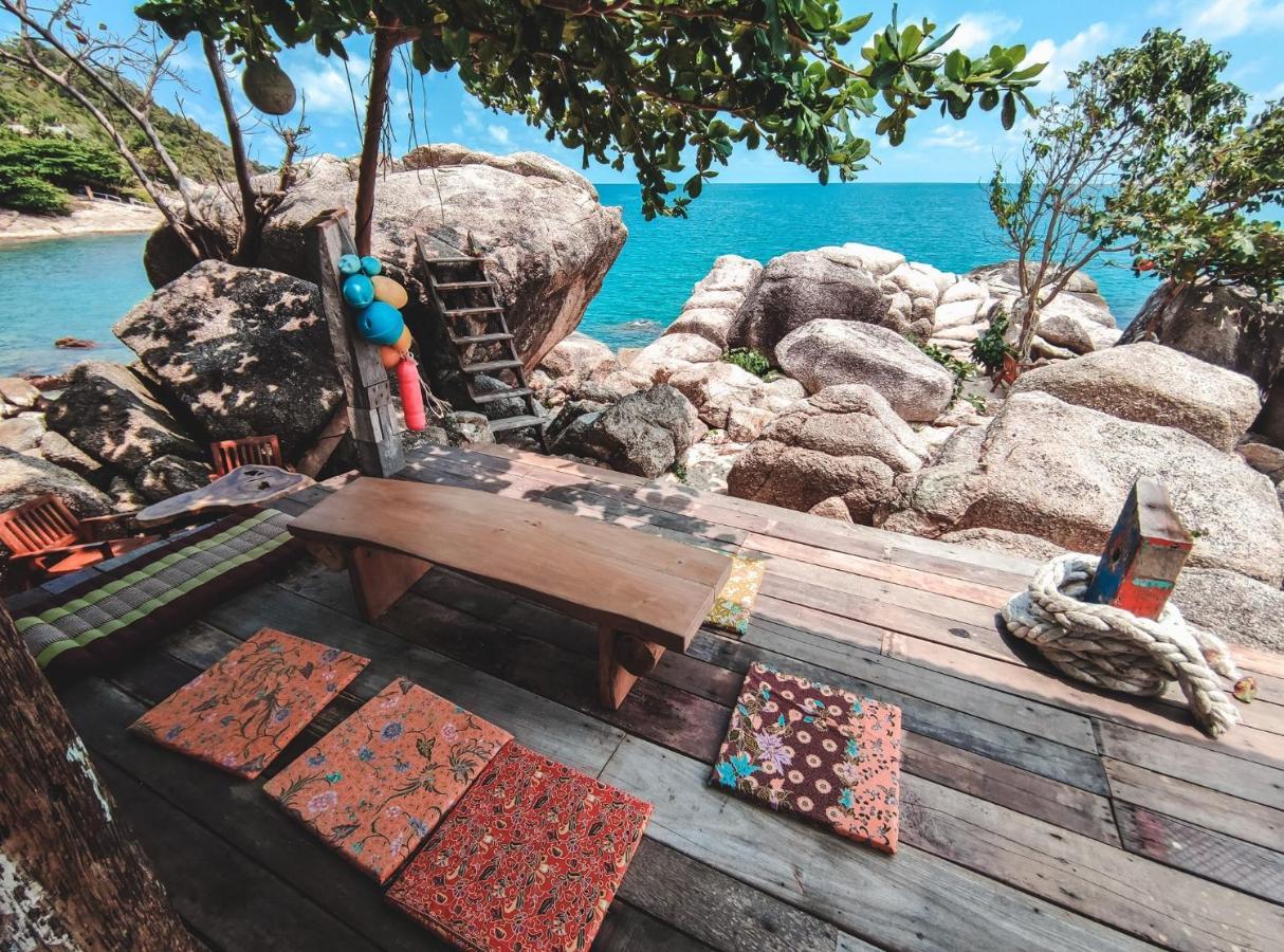 Thongtapan Resort Chaloklum Bagian luar foto