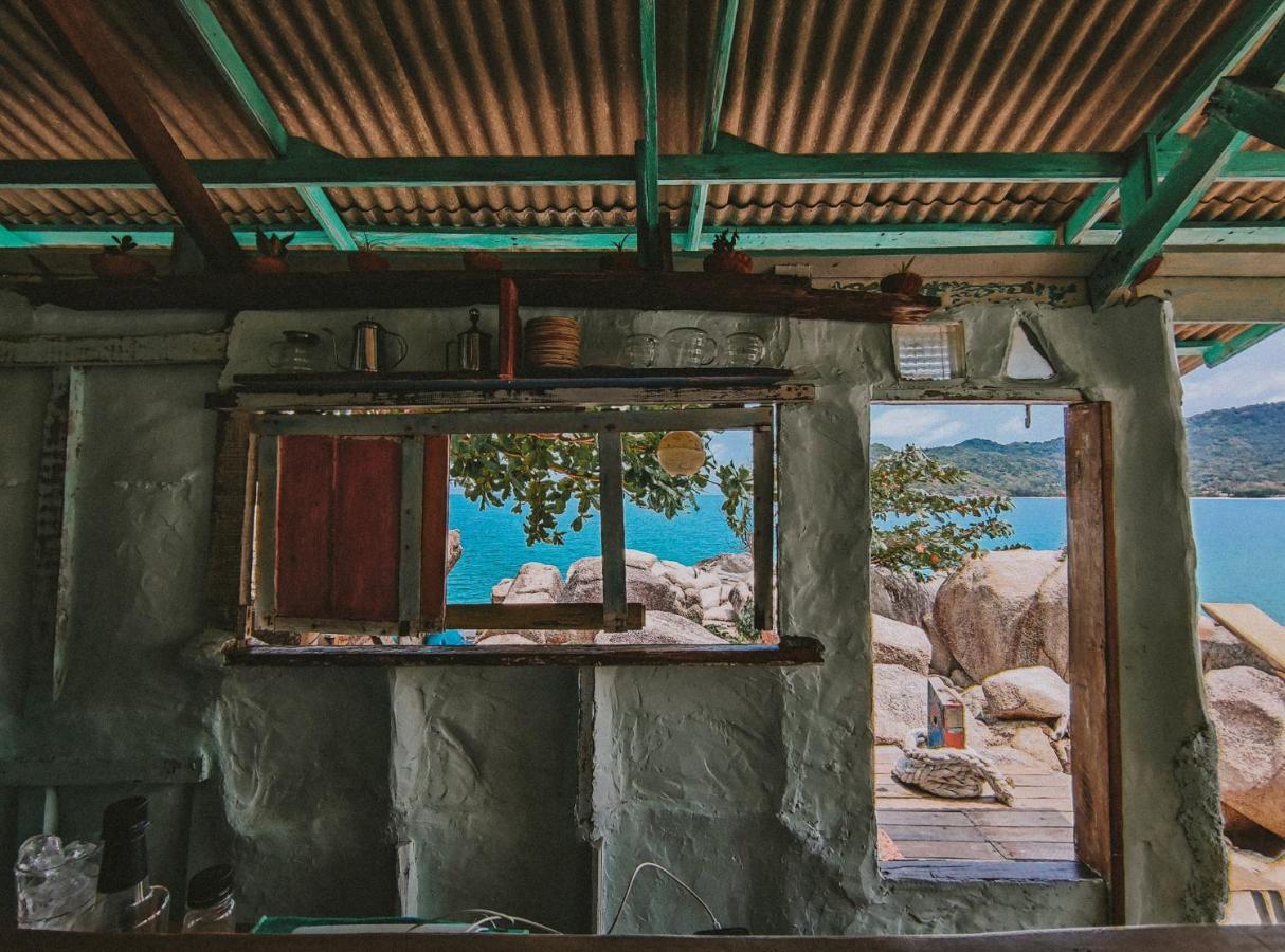Thongtapan Resort Chaloklum Bagian luar foto