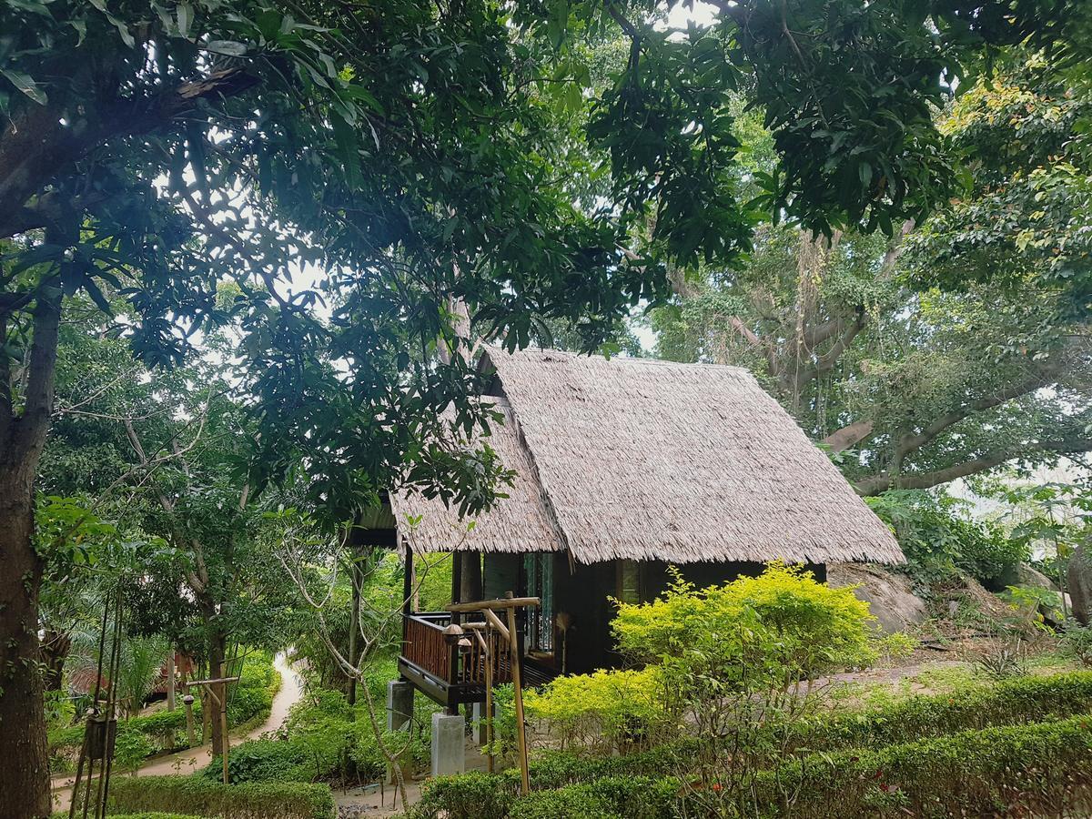Thongtapan Resort Chaloklum Bagian luar foto