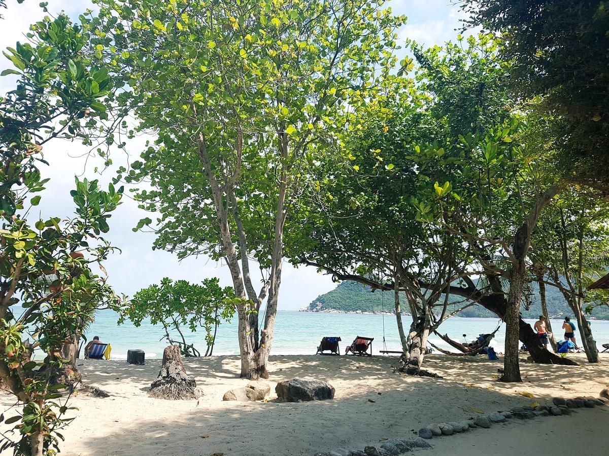 Thongtapan Resort Chaloklum Bagian luar foto