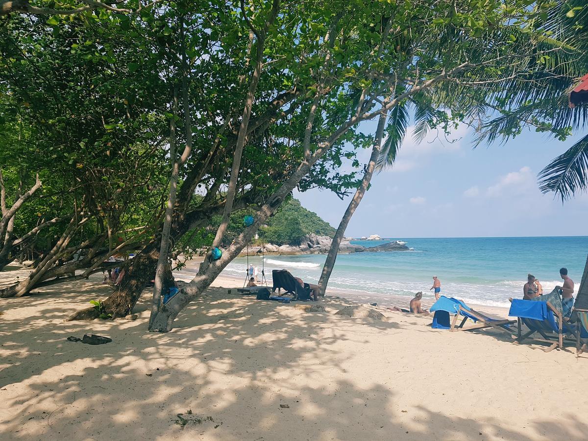 Thongtapan Resort Chaloklum Bagian luar foto