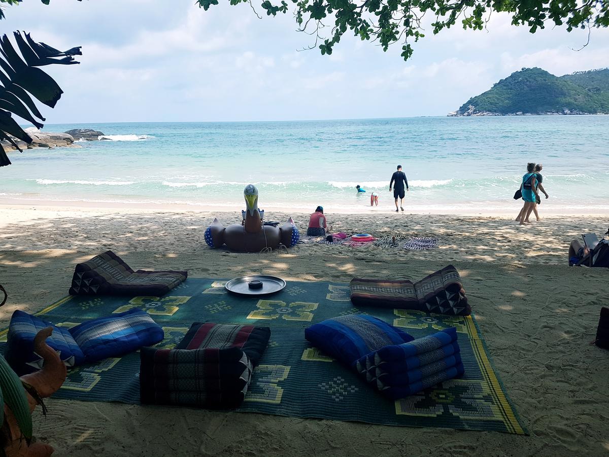 Thongtapan Resort Chaloklum Bagian luar foto