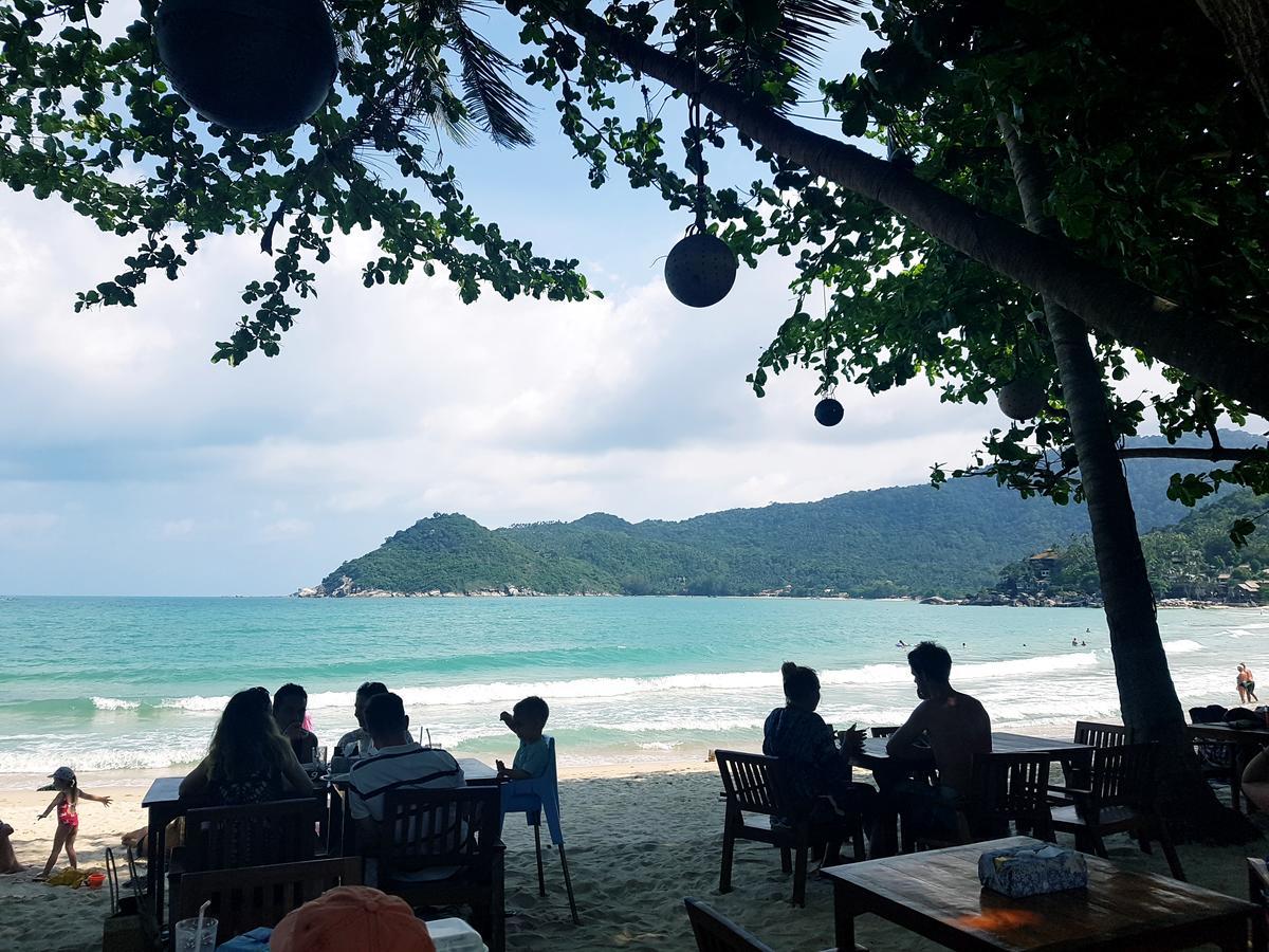 Thongtapan Resort Chaloklum Bagian luar foto