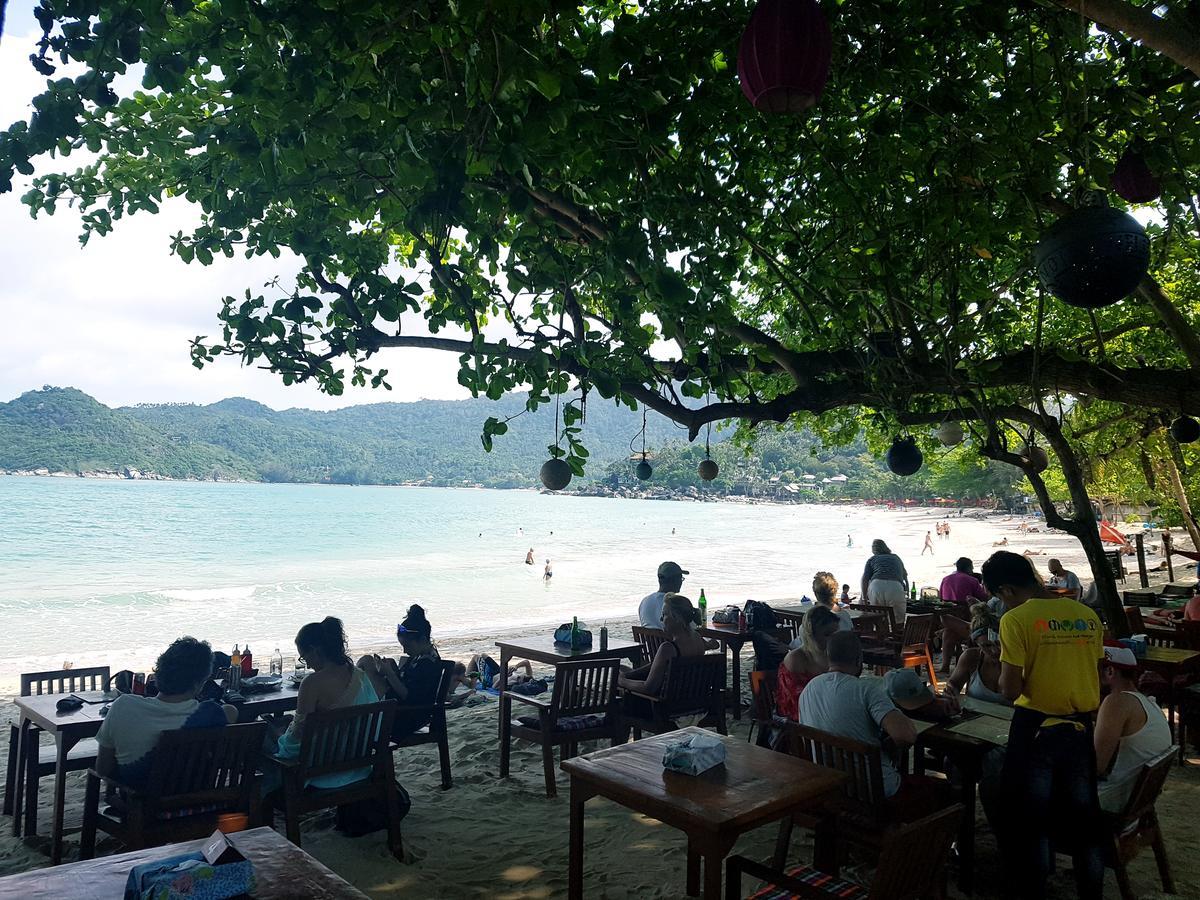 Thongtapan Resort Chaloklum Bagian luar foto