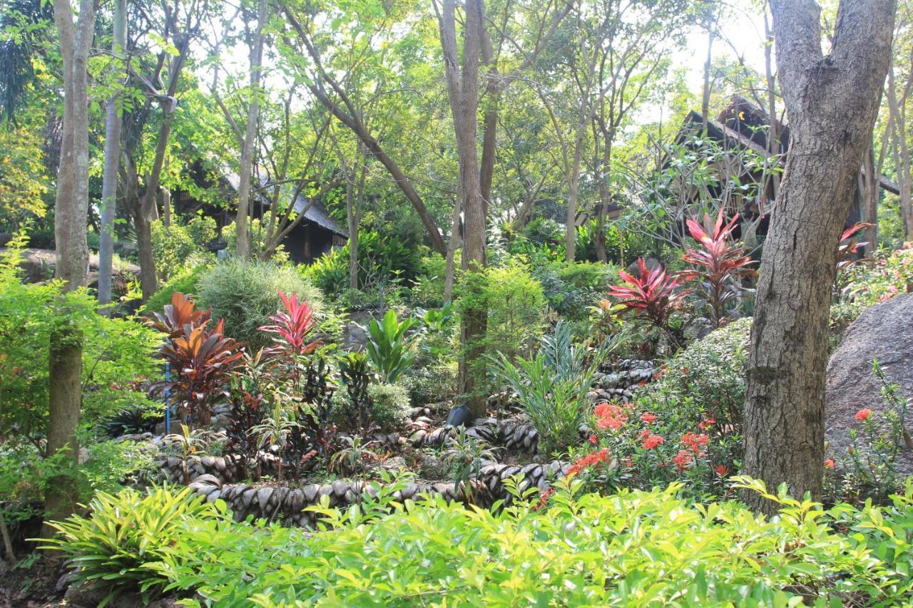 Thongtapan Resort Chaloklum Bagian luar foto