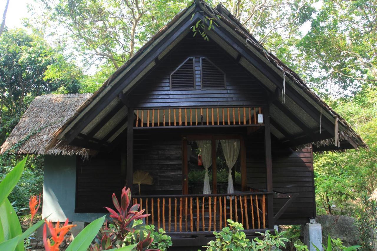 Thongtapan Resort Chaloklum Bagian luar foto