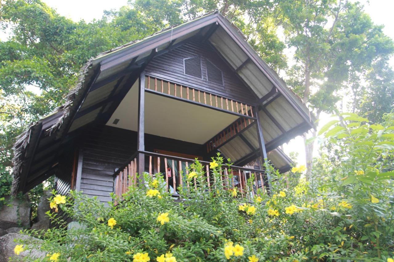 Thongtapan Resort Chaloklum Bagian luar foto