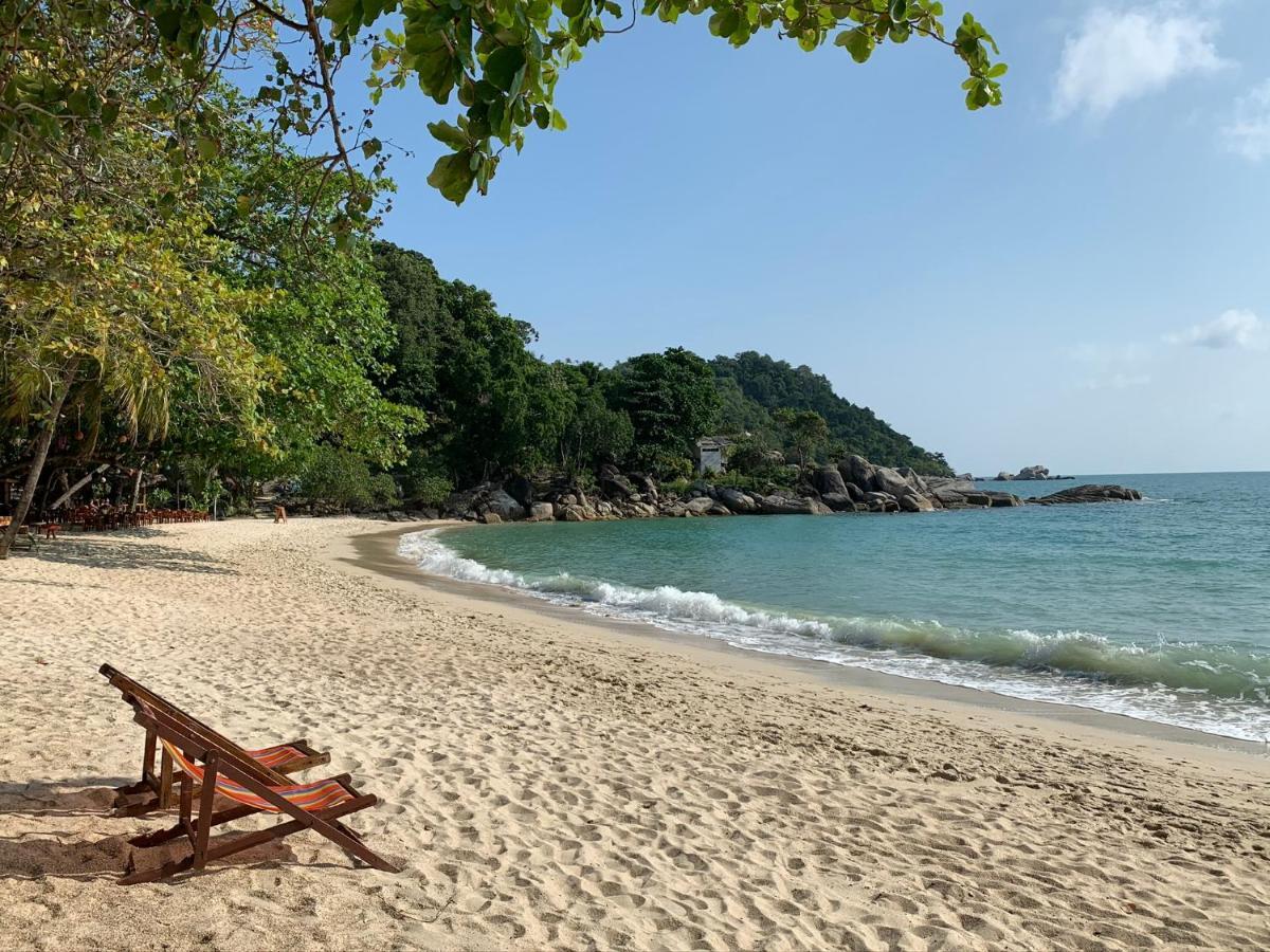Thongtapan Resort Chaloklum Bagian luar foto