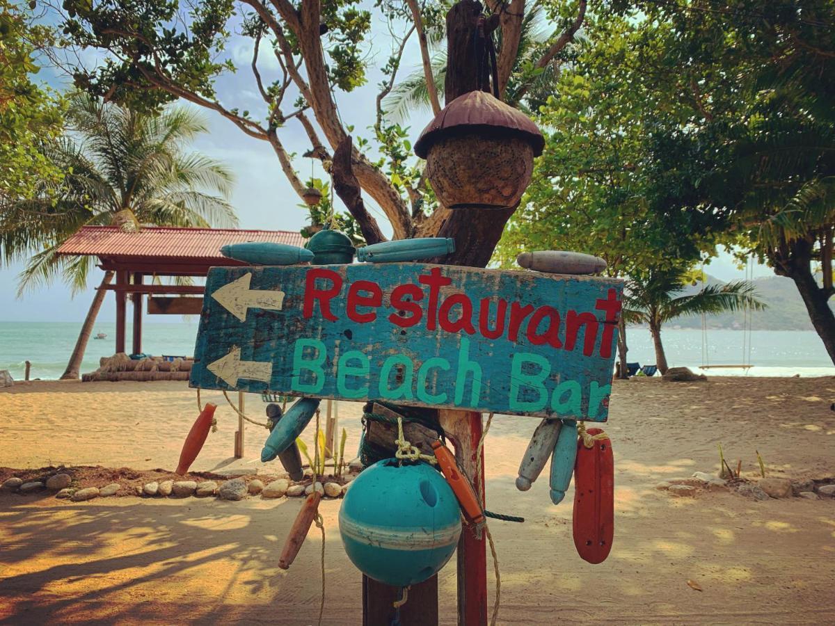 Thongtapan Resort Chaloklum Bagian luar foto