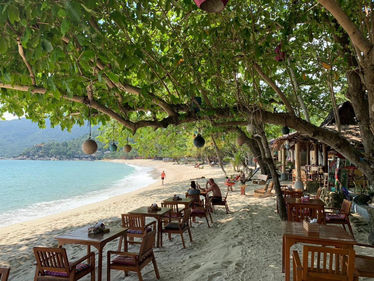 Thongtapan Resort Chaloklum Bagian luar foto