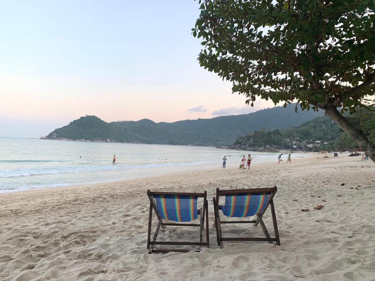 Thongtapan Resort Chaloklum Bagian luar foto