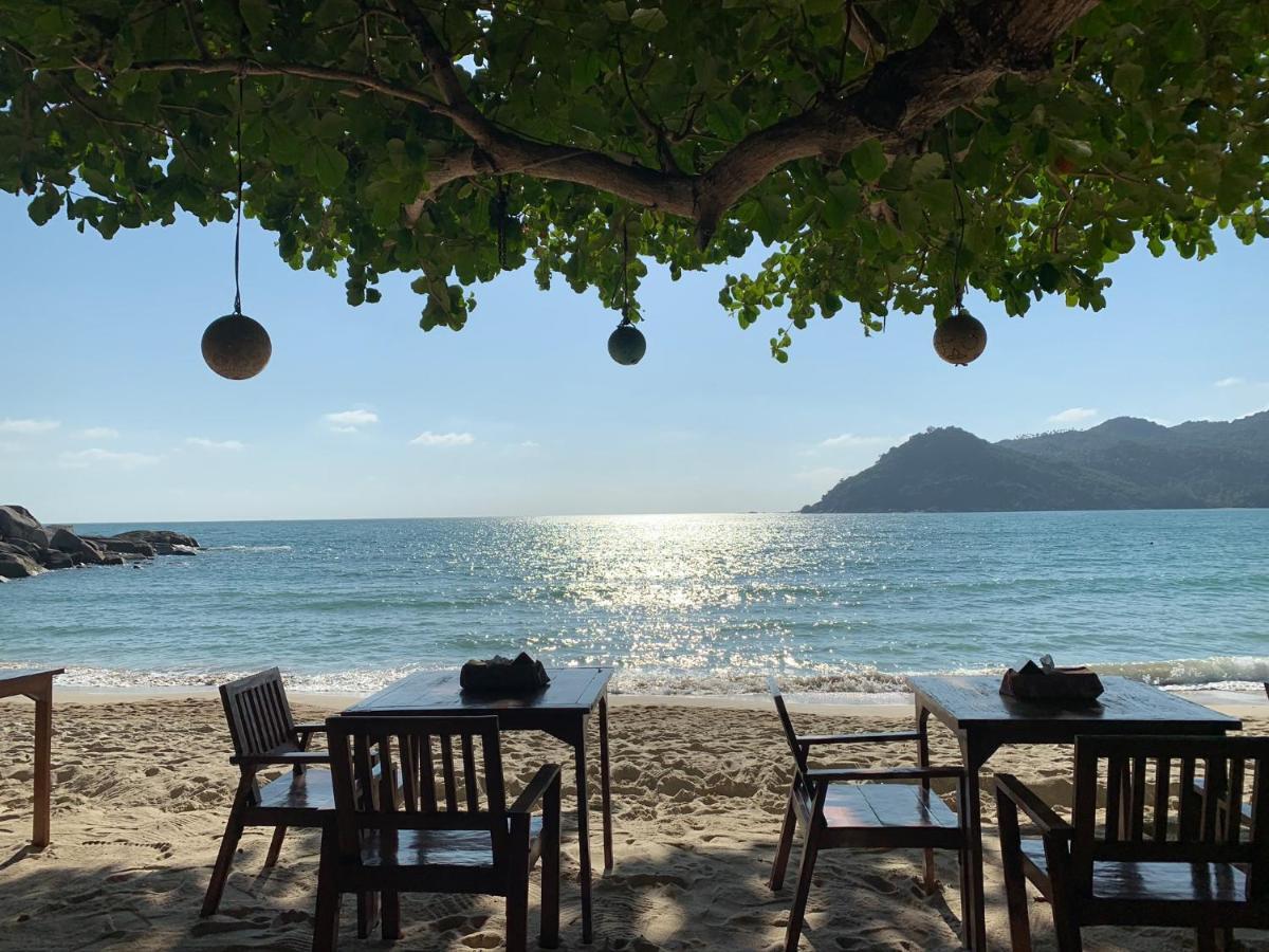 Thongtapan Resort Chaloklum Bagian luar foto