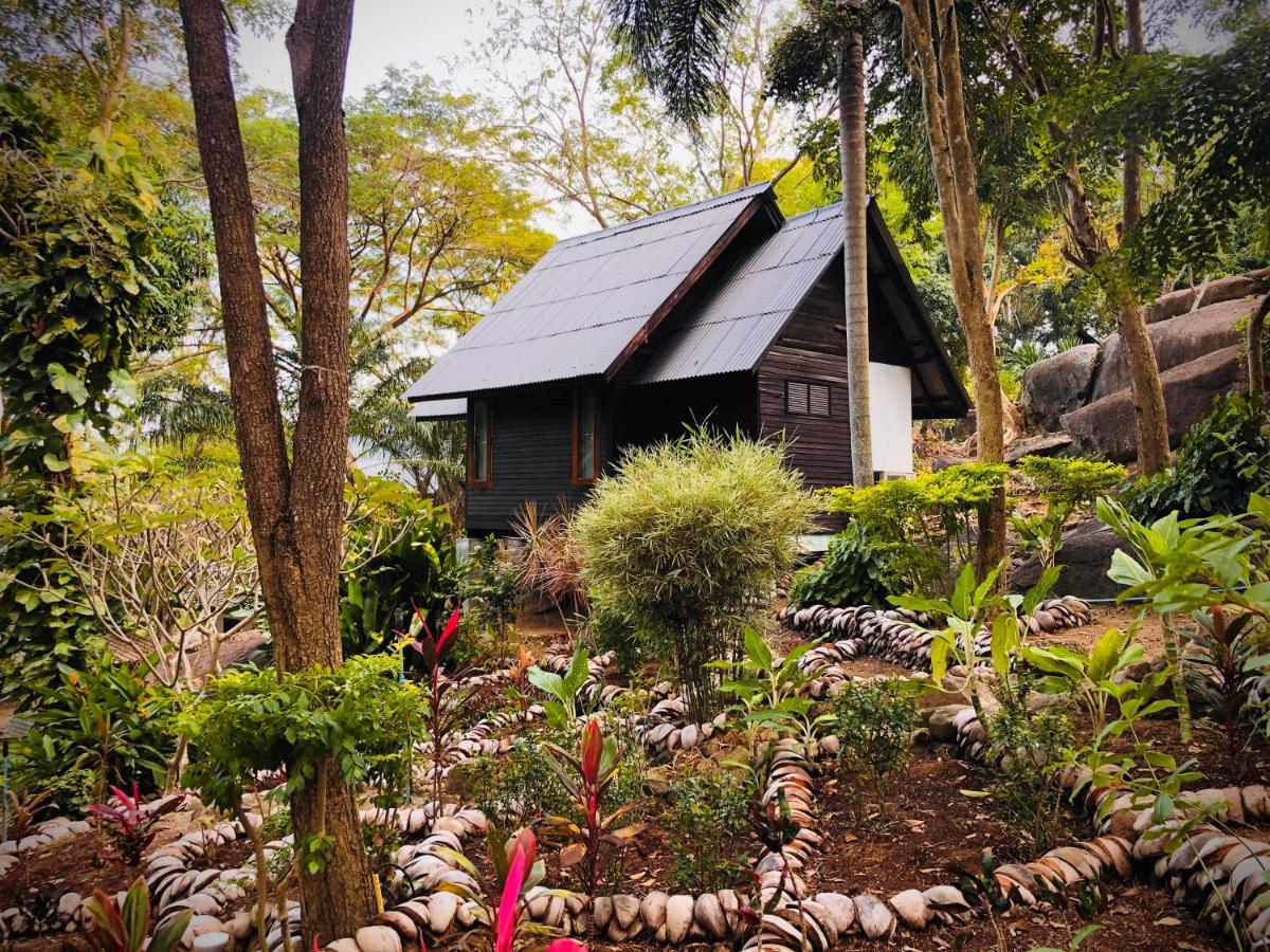 Thongtapan Resort Chaloklum Bagian luar foto