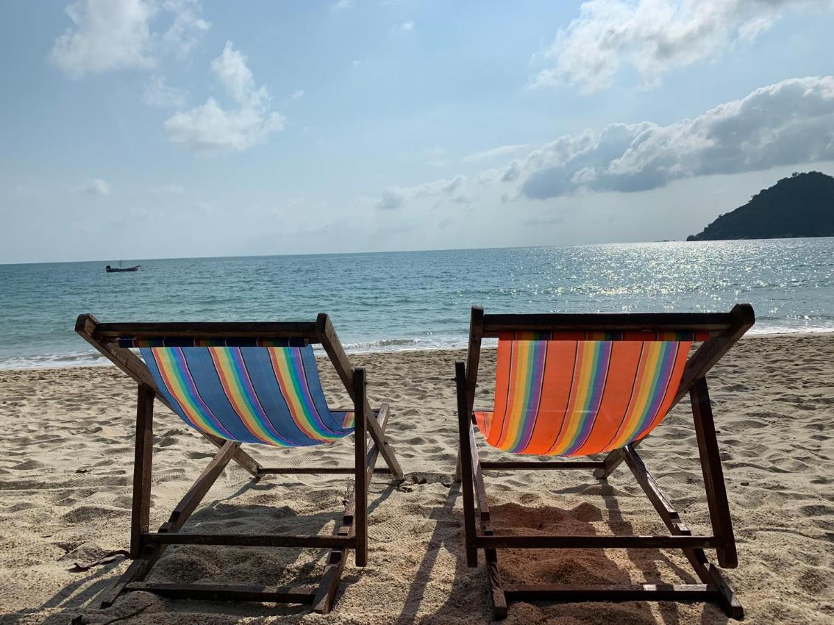 Thongtapan Resort Chaloklum Bagian luar foto
