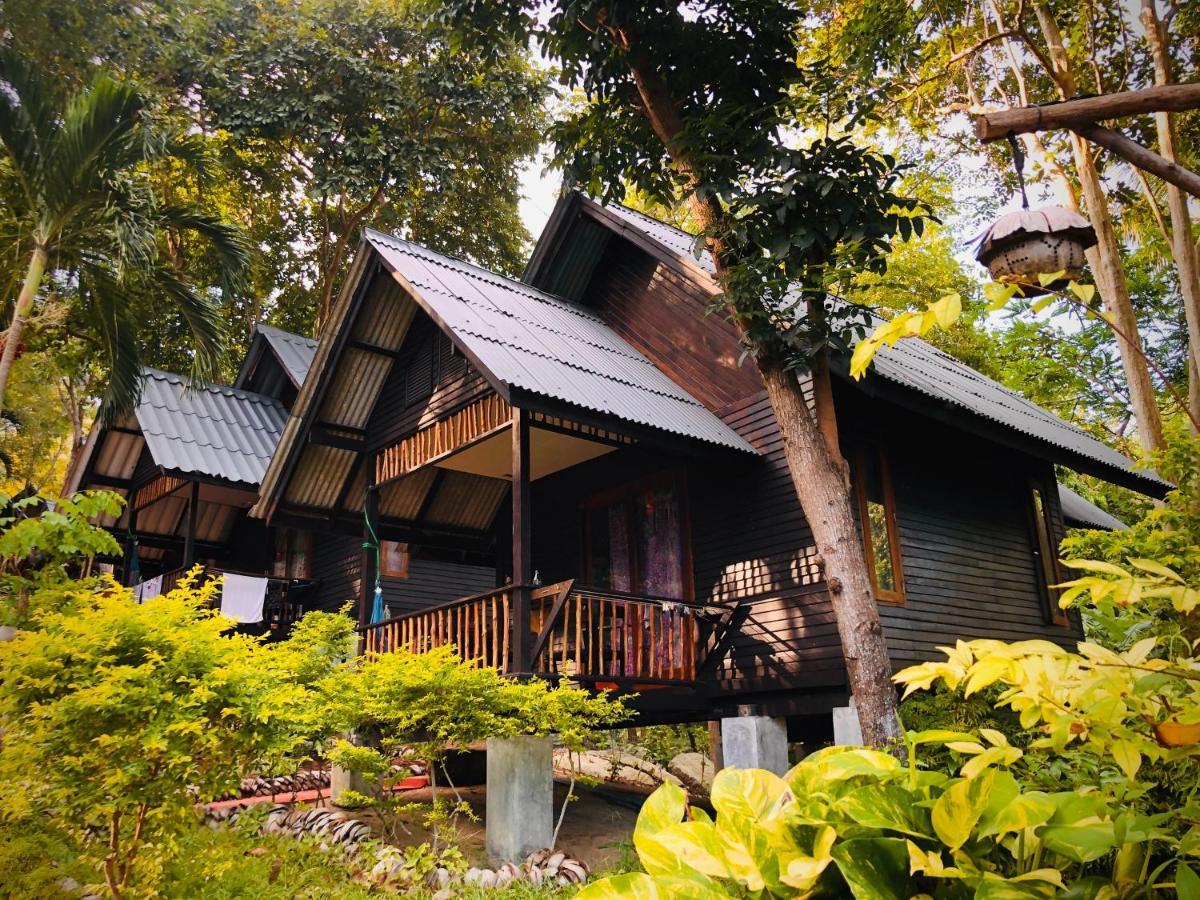 Thongtapan Resort Chaloklum Bagian luar foto