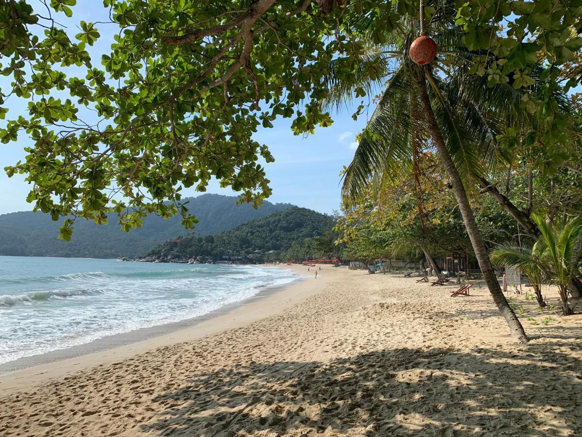 Thongtapan Resort Chaloklum Bagian luar foto