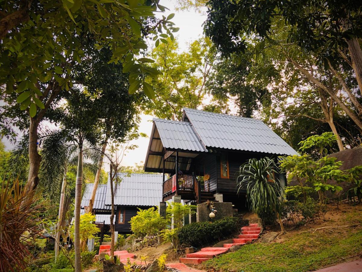 Thongtapan Resort Chaloklum Bagian luar foto