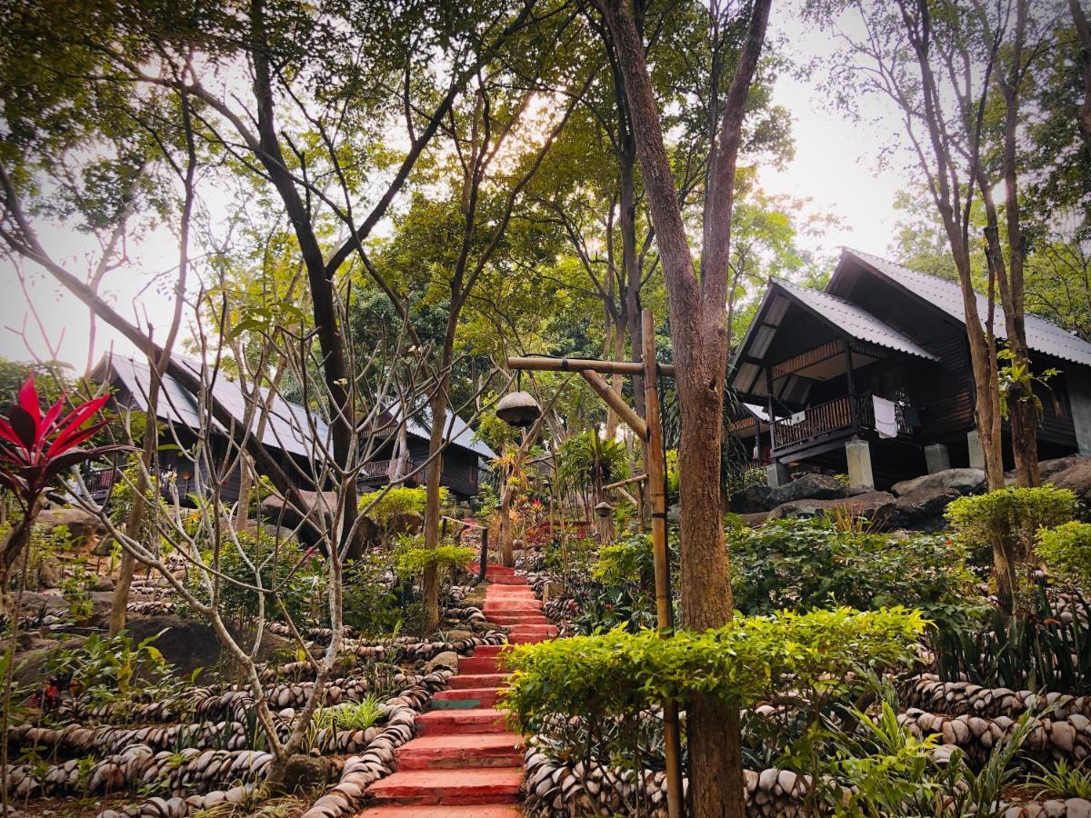 Thongtapan Resort Chaloklum Bagian luar foto