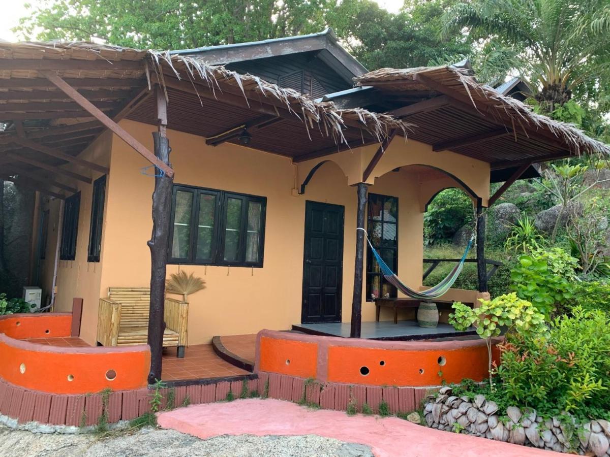 Thongtapan Resort Chaloklum Bagian luar foto