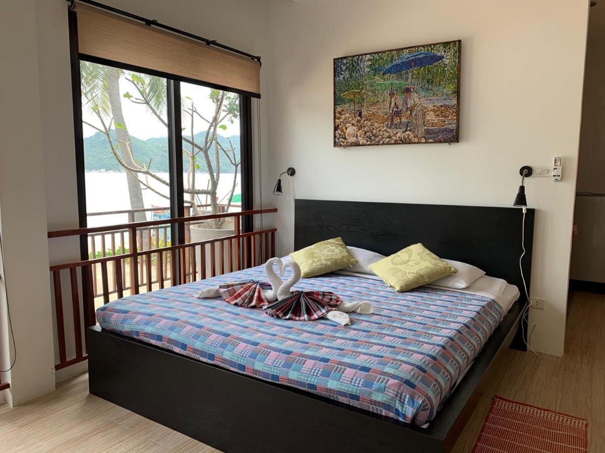 Thongtapan Resort Chaloklum Bagian luar foto