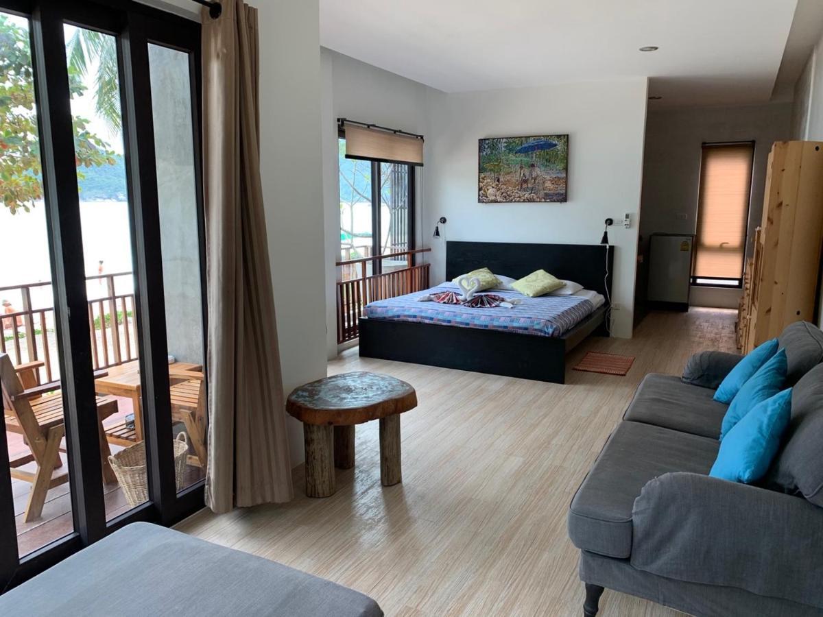 Thongtapan Resort Chaloklum Bagian luar foto