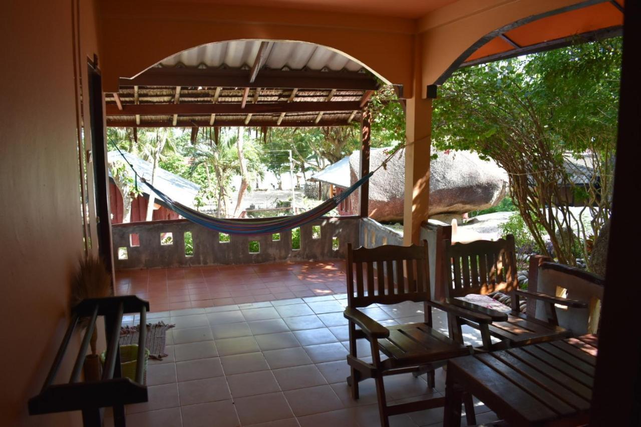 Thongtapan Resort Chaloklum Bagian luar foto