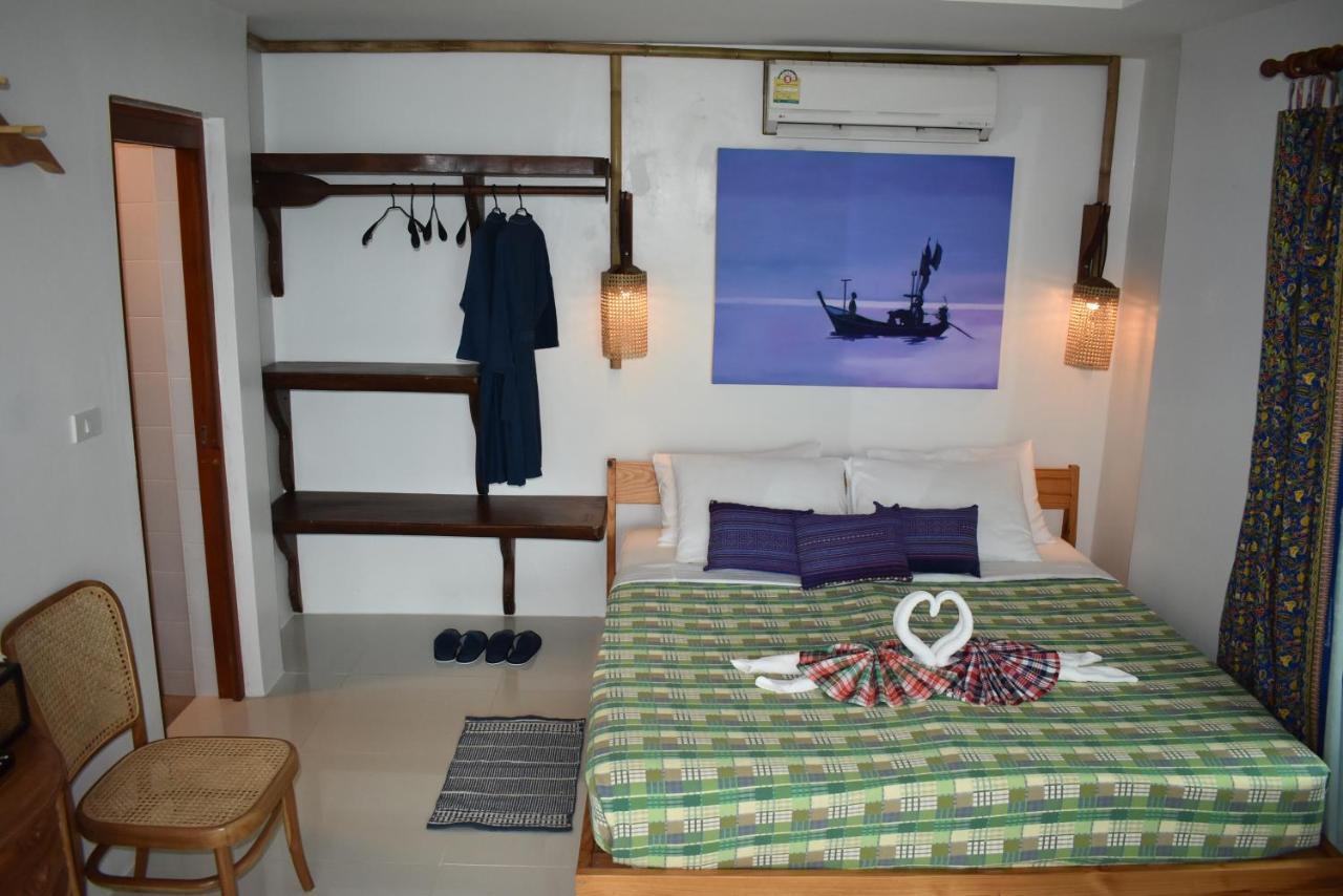 Thongtapan Resort Chaloklum Bagian luar foto