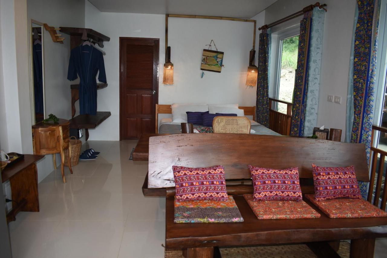 Thongtapan Resort Chaloklum Bagian luar foto