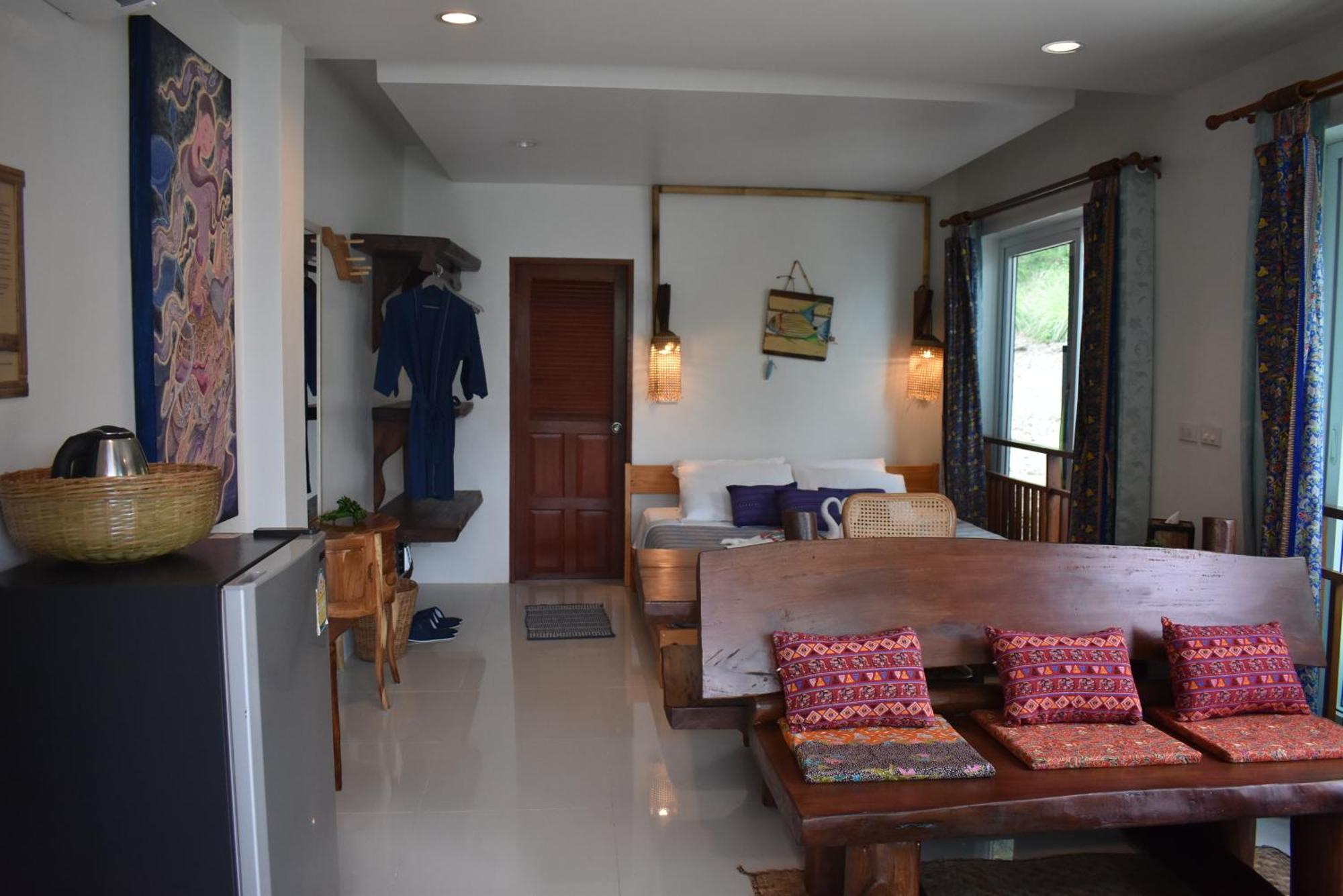 Thongtapan Resort Chaloklum Bagian luar foto