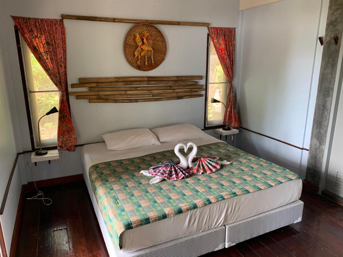 Thongtapan Resort Chaloklum Bagian luar foto