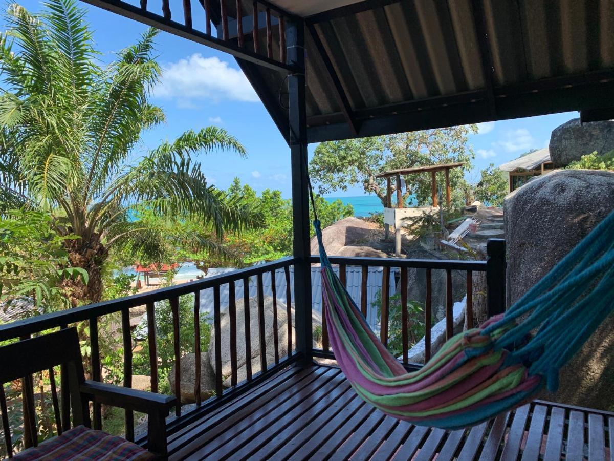 Thongtapan Resort Chaloklum Bagian luar foto