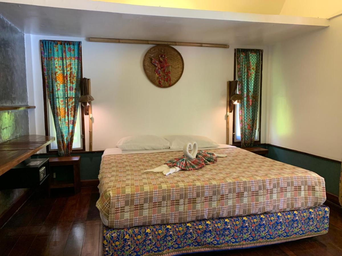 Thongtapan Resort Chaloklum Bagian luar foto