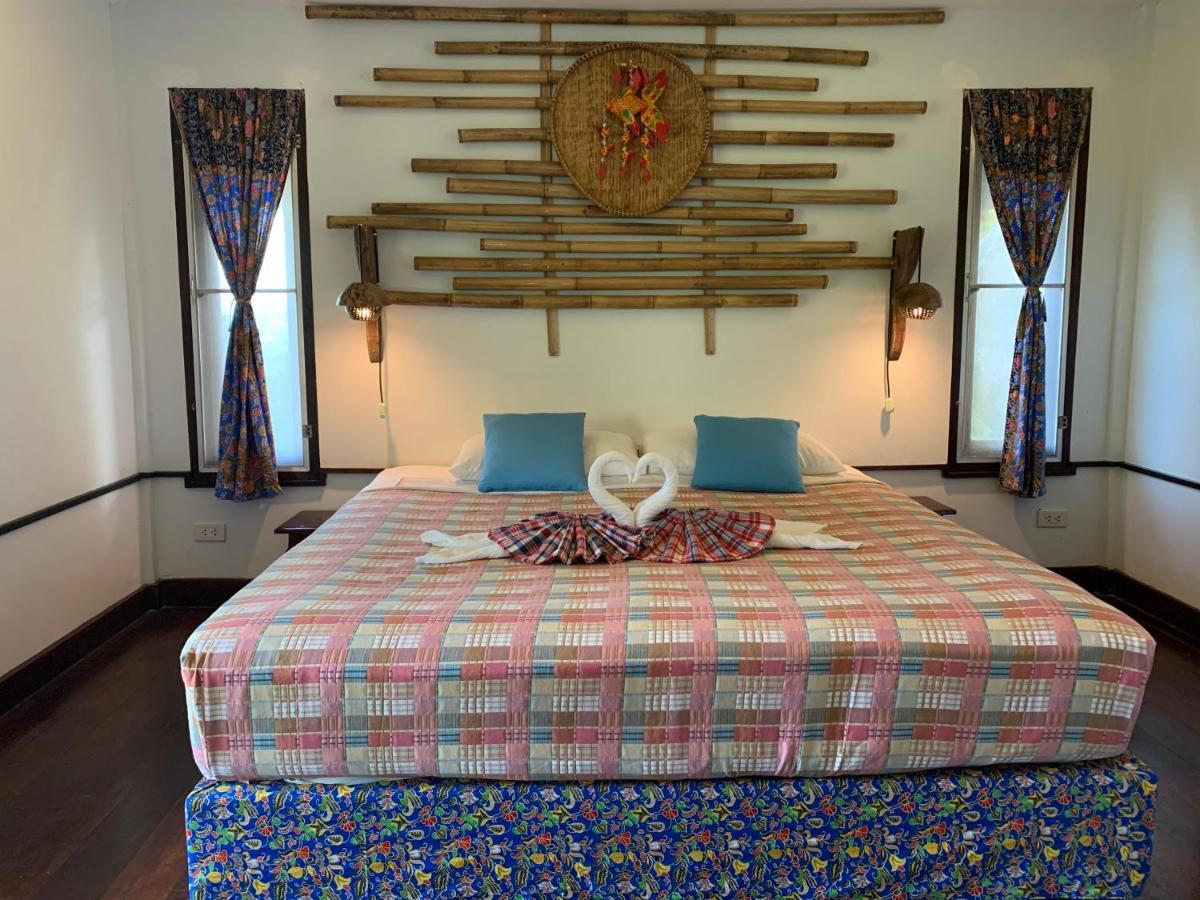 Thongtapan Resort Chaloklum Bagian luar foto