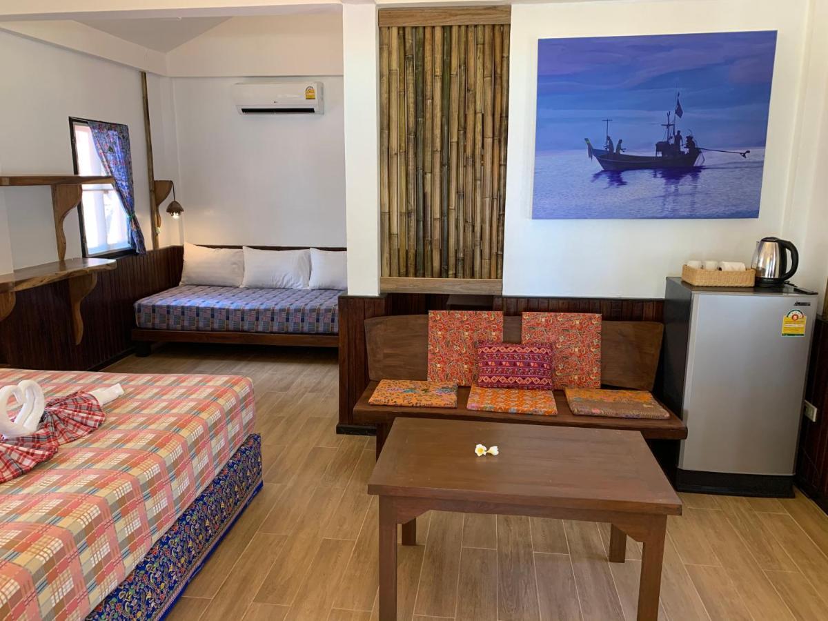 Thongtapan Resort Chaloklum Bagian luar foto