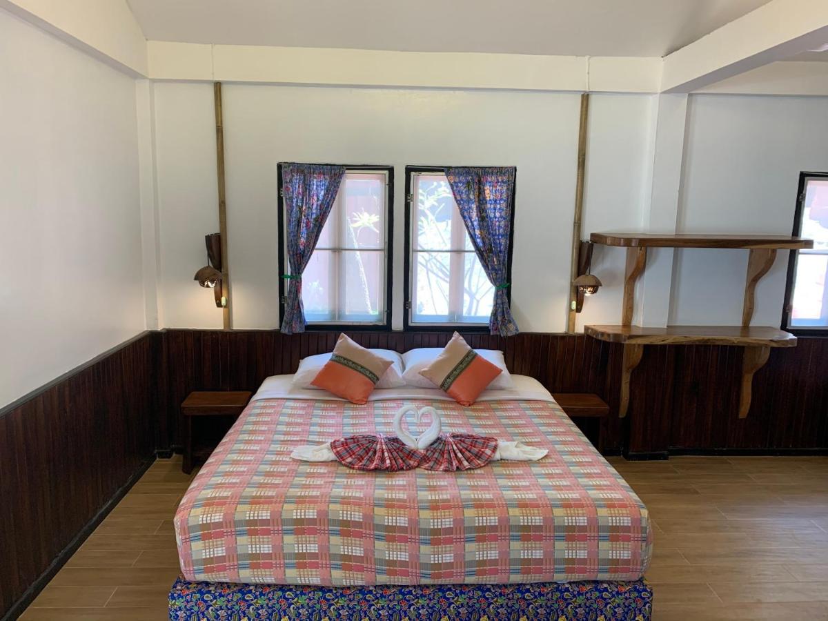 Thongtapan Resort Chaloklum Bagian luar foto