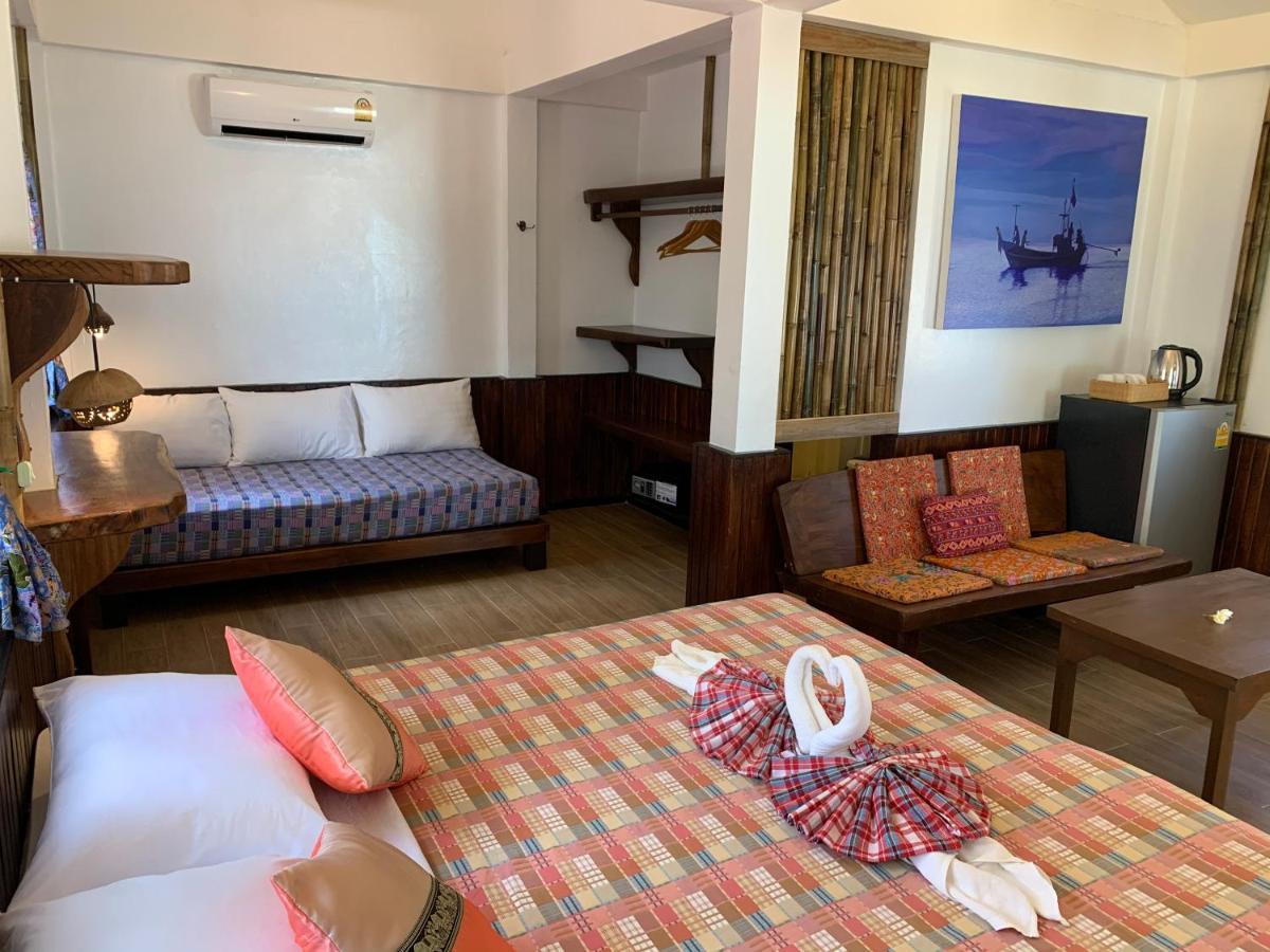 Thongtapan Resort Chaloklum Bagian luar foto