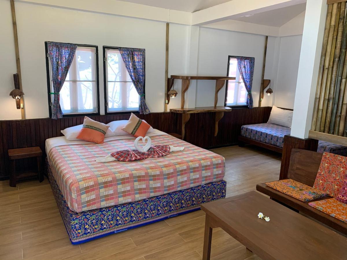 Thongtapan Resort Chaloklum Bagian luar foto