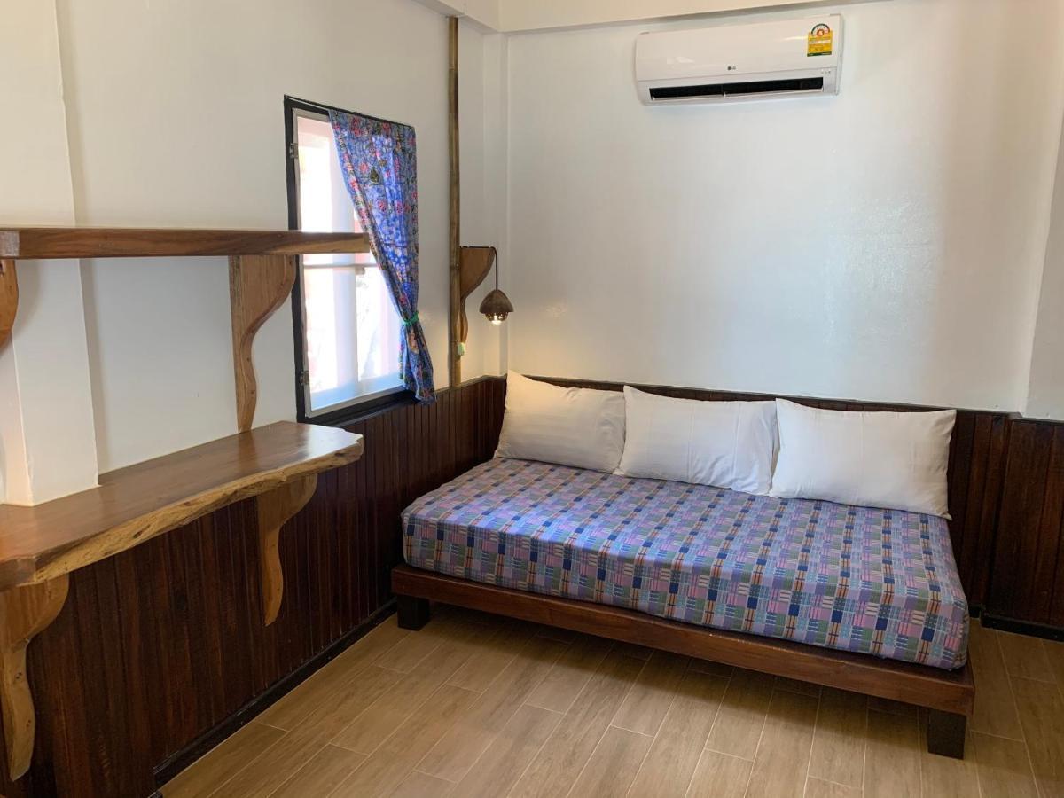 Thongtapan Resort Chaloklum Bagian luar foto